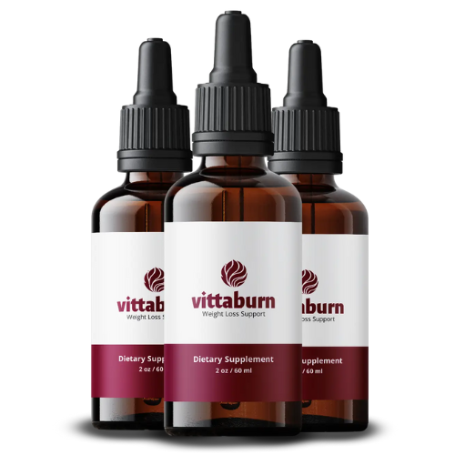 VittaBurn 3 Bottles