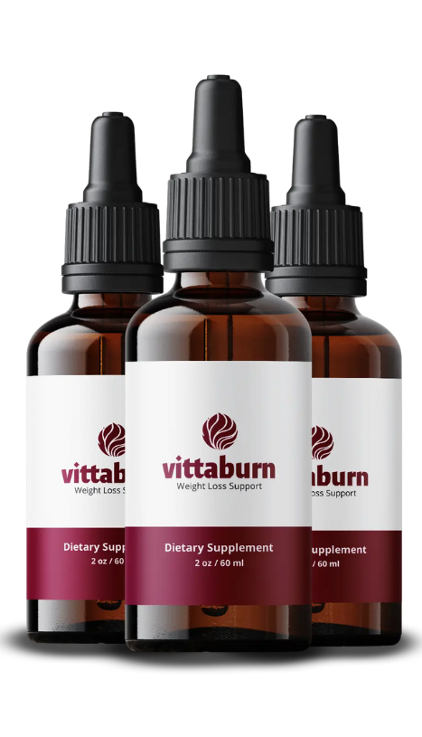 VittaBurn Drops