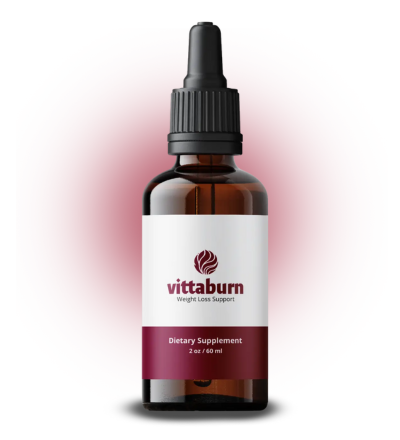 VittaBurn website middle image